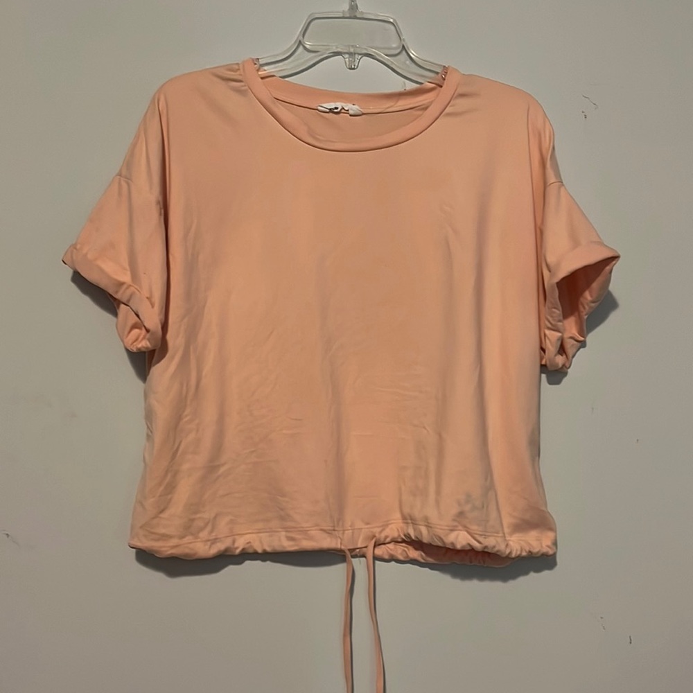 pink shirt